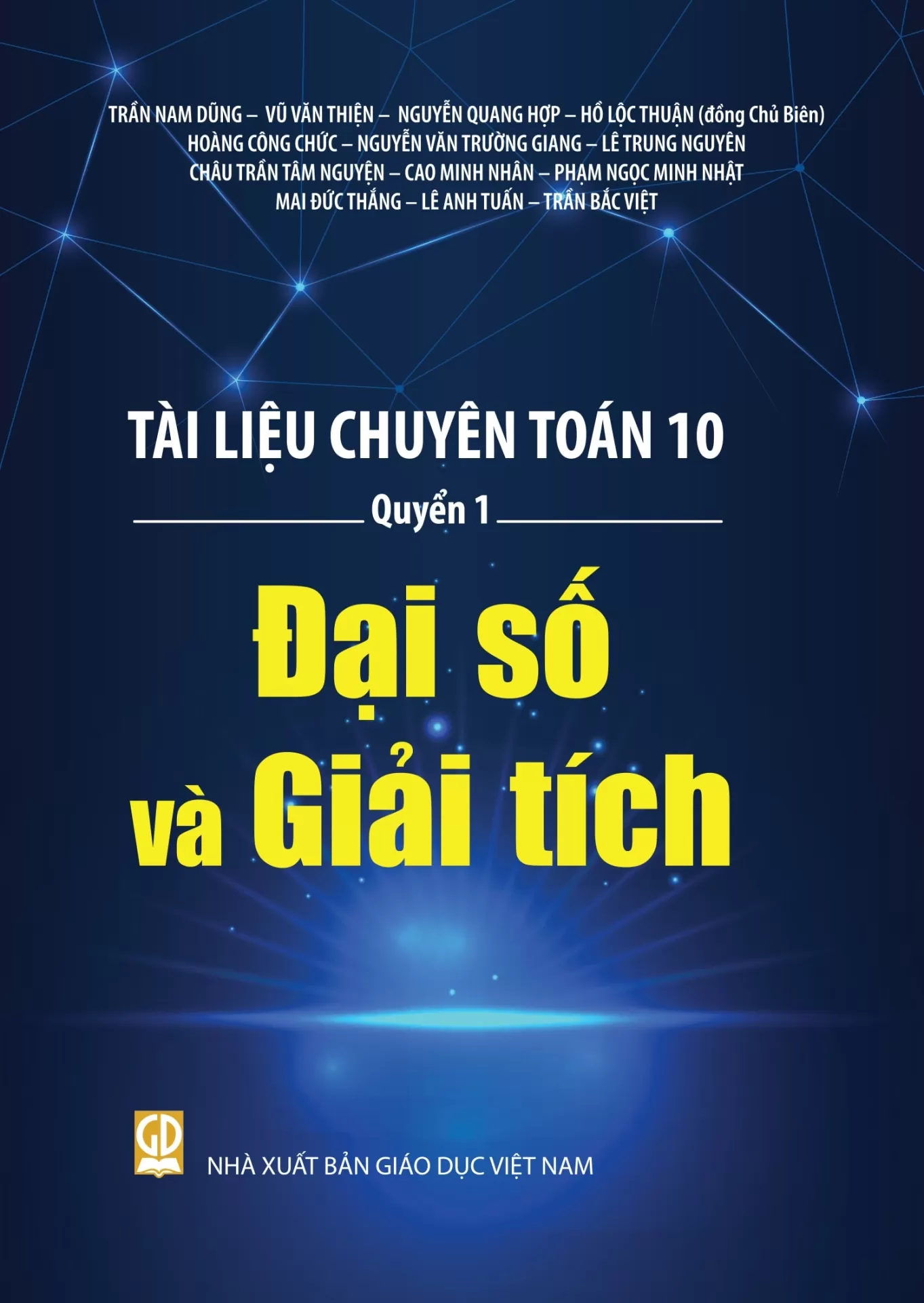 TÀI LIỆU CHUYÊN TOÁN 10 - QUYỂN 1: ĐẠI SỐ VÀ GIẢI TÍCH (Có lời giải, hướng dẫn , đáp án)
